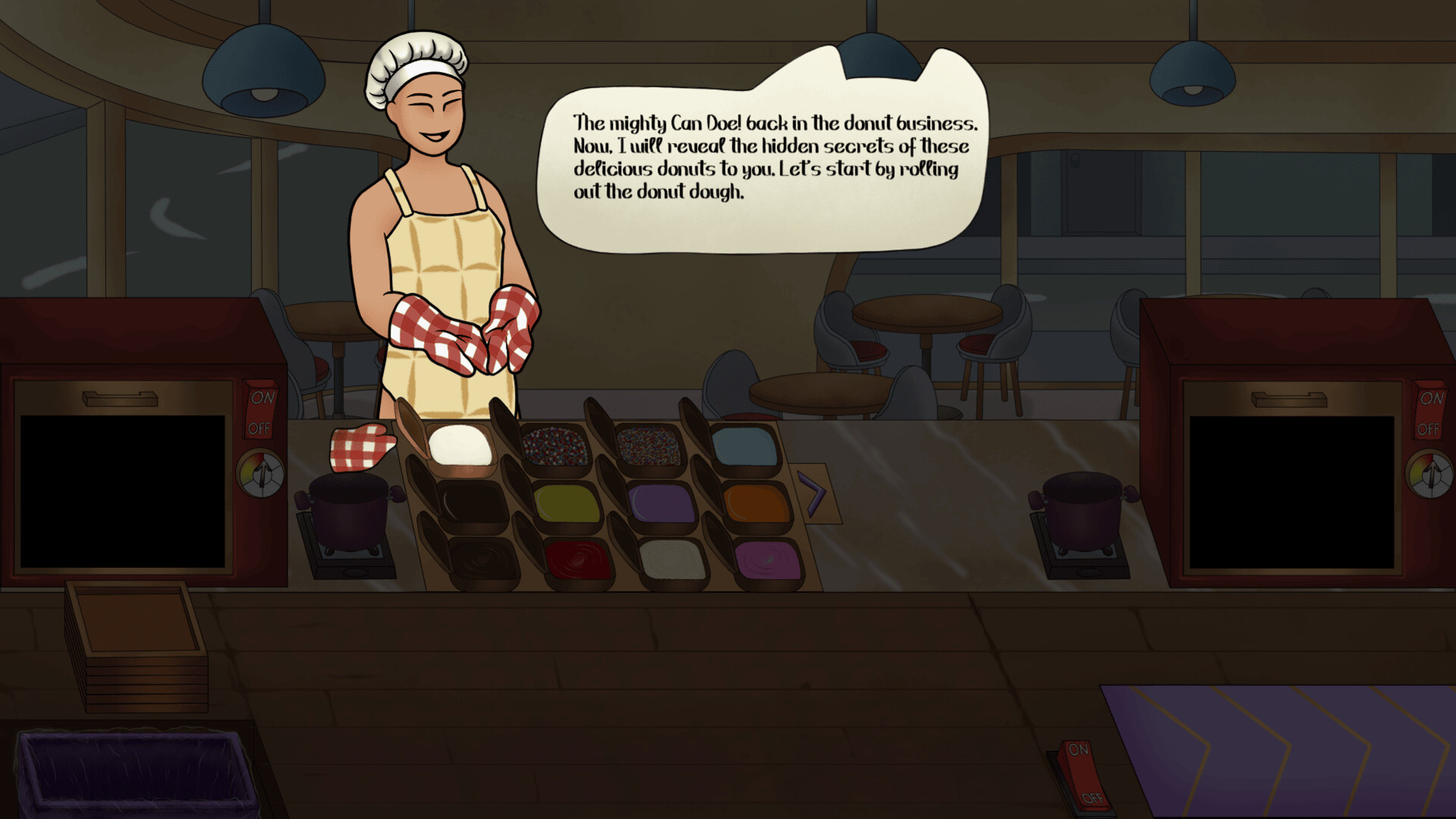 Anna's Bakery Shop screenshot #3