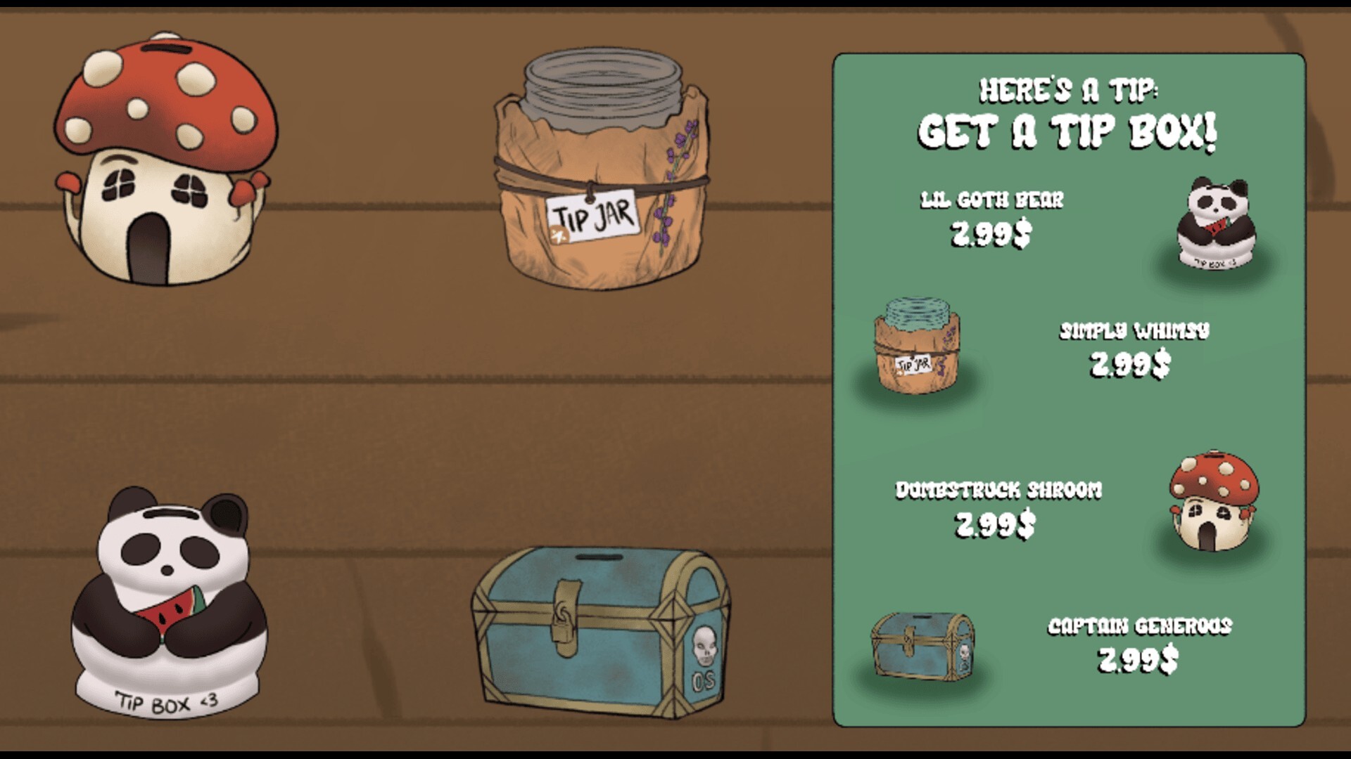 Anna's Bakery Shop screenshot #6