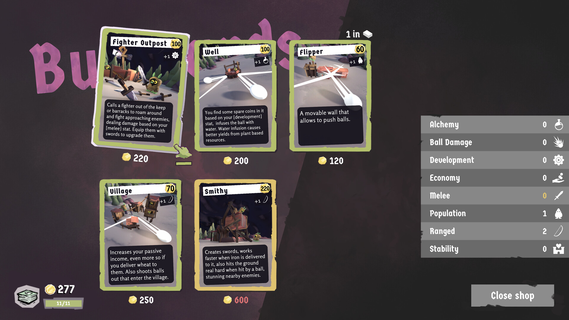 #3. PinKeep Demo (Steam) By: Okomotive