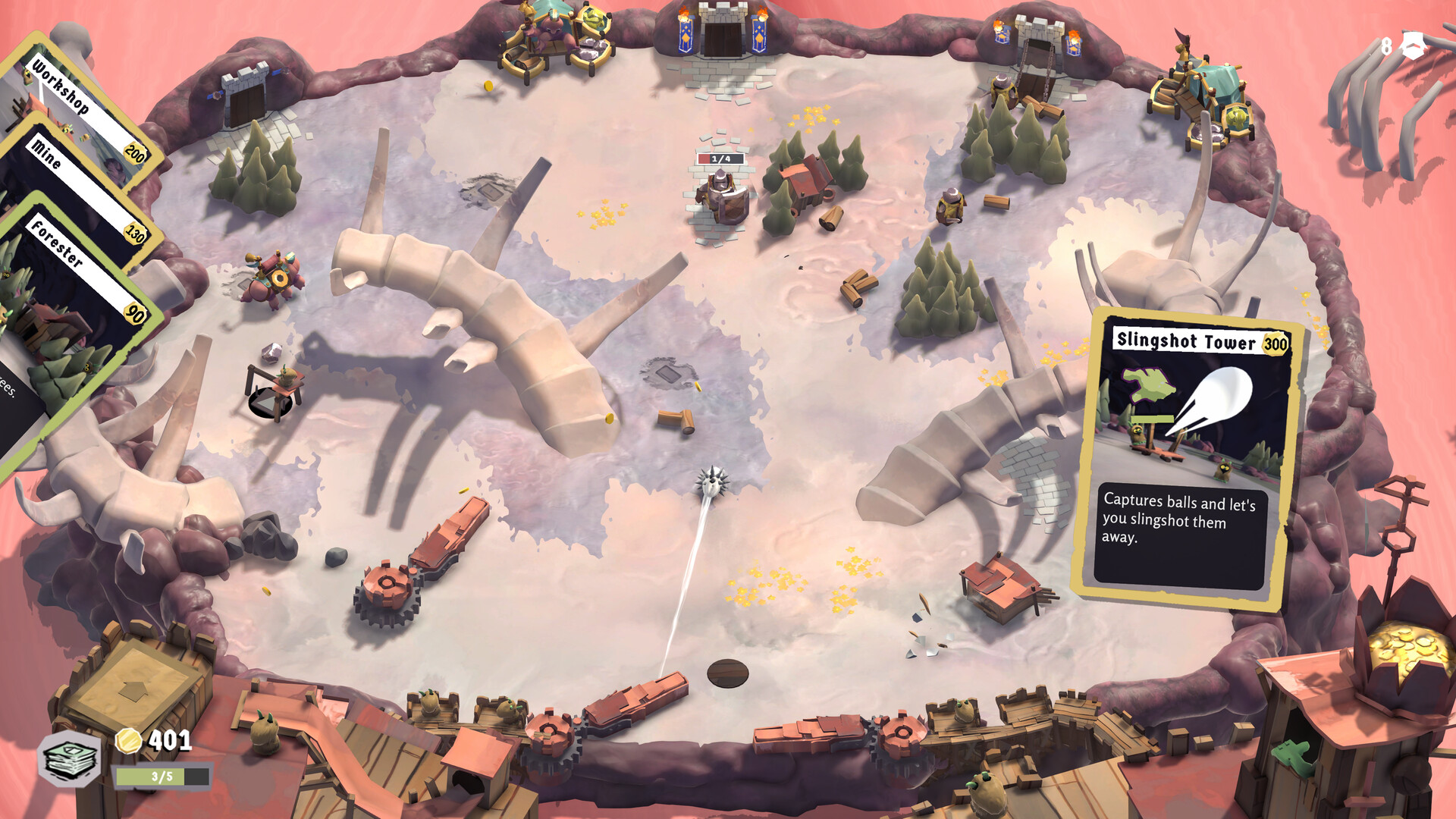 #2. PinKeep Demo (Steam) By: Okomotive