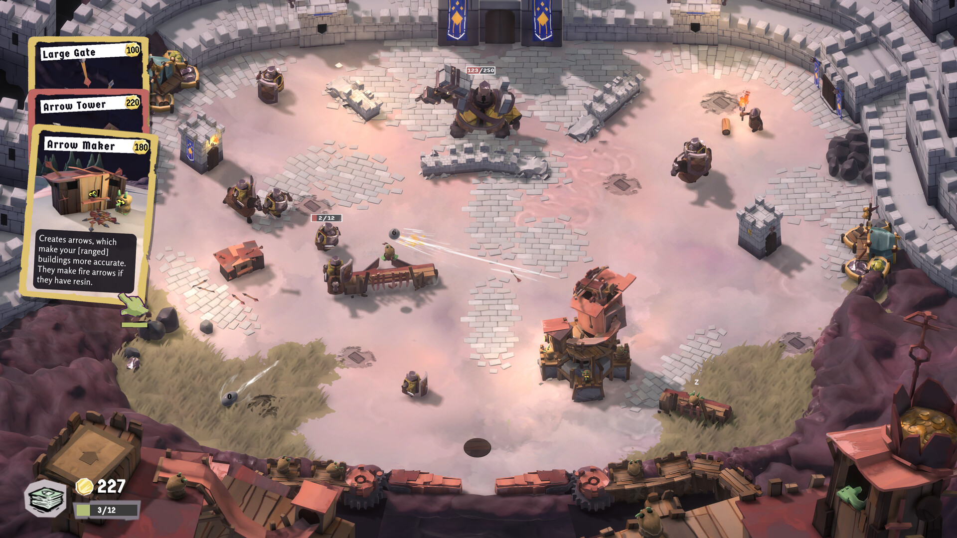 #6. PinKeep Demo (Steam) By: Okomotive