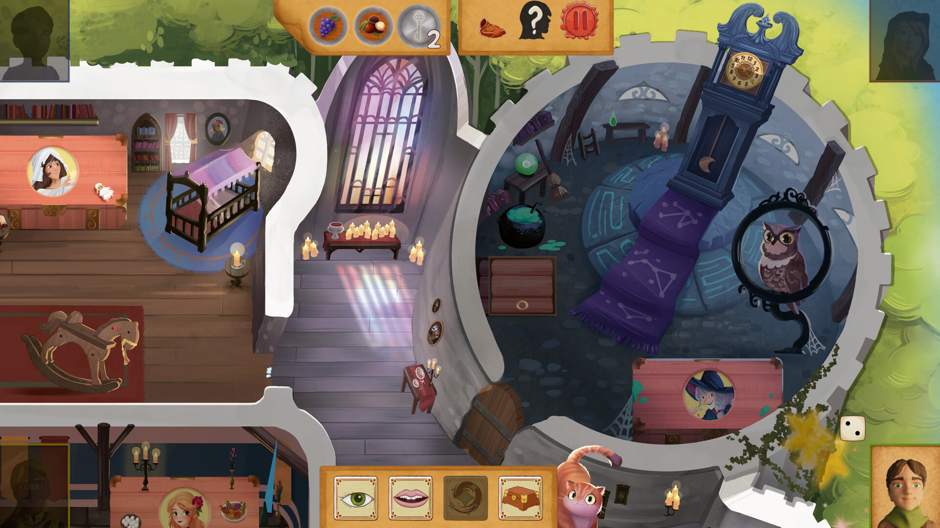 Whoowasit? screenshot #3