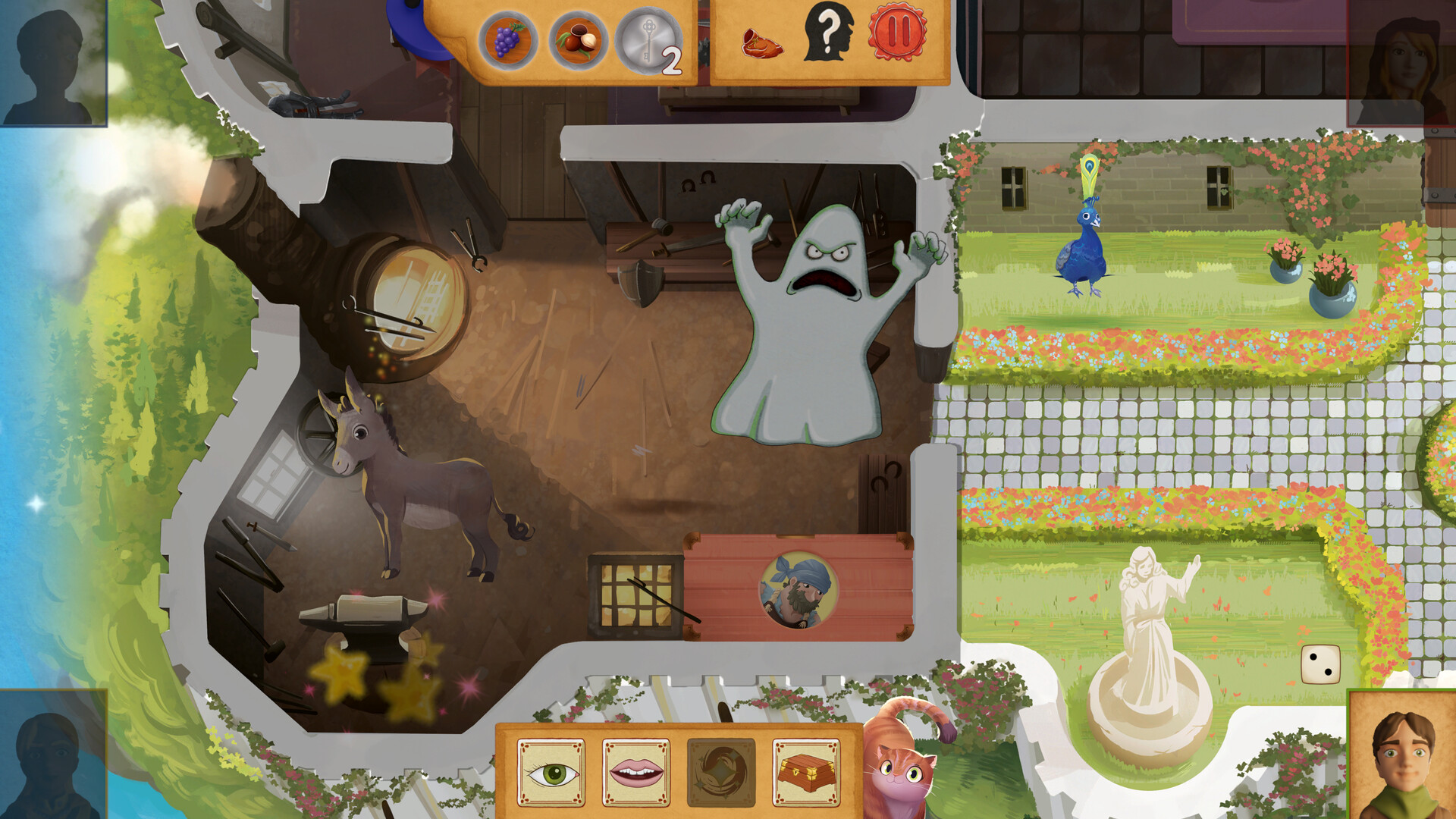 Whoowasit? screenshot #5