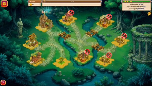 New Lands: The Shadow of Alvaria.