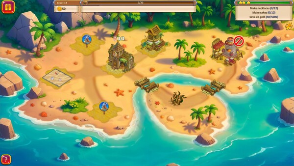 New Lands: The Shadow of Alvaria.