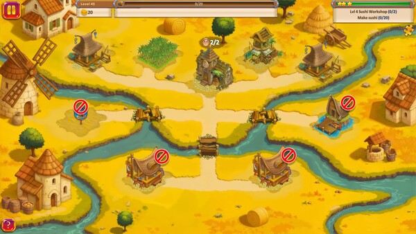 New Lands: The Shadow of Alvaria.