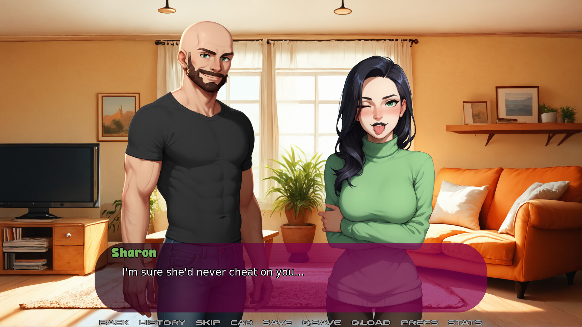 My Girlfriend's New Kink screenshot #7