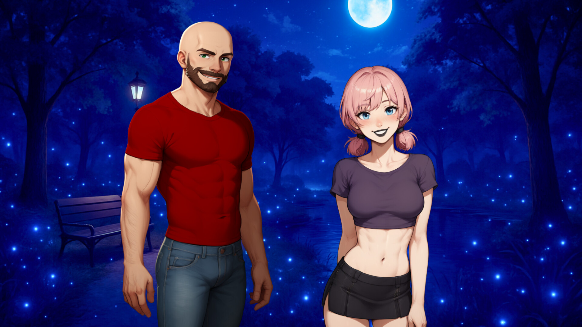 My Girlfriend's New Kink screenshot 9