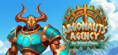 Argonaut Agency: The Bronze Plague header banner