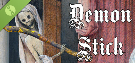 Купить дешево Demon Stick Demo Купить ключ дешево Demon Stick Demo