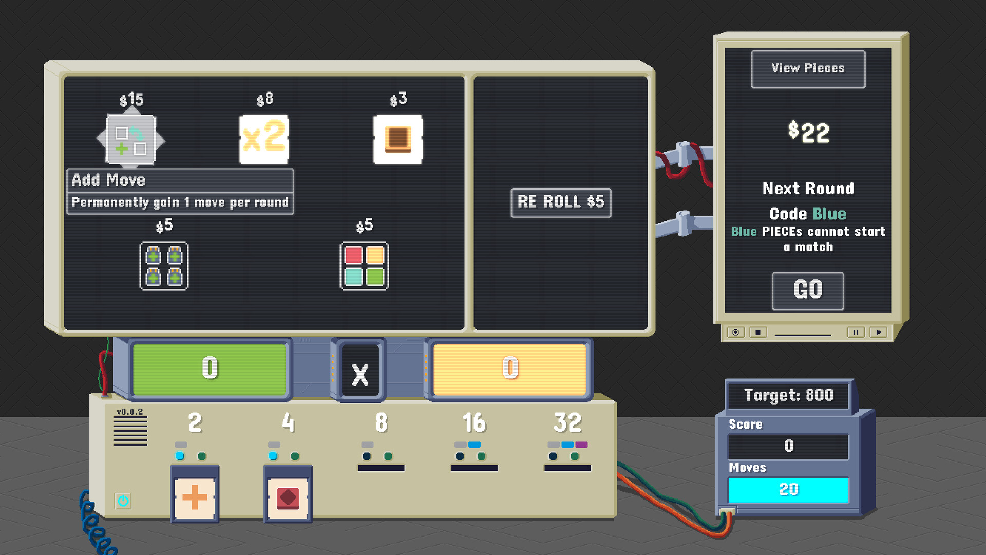 Fragment Collapse screenshot #2