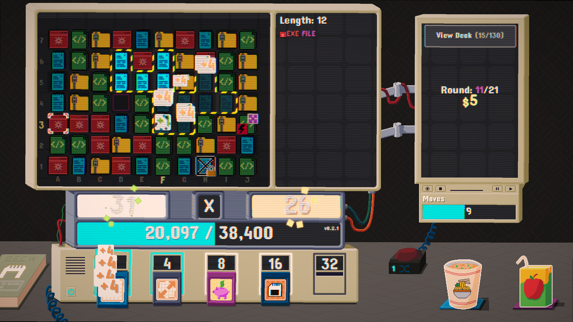 Fragment Collapse screenshot 1