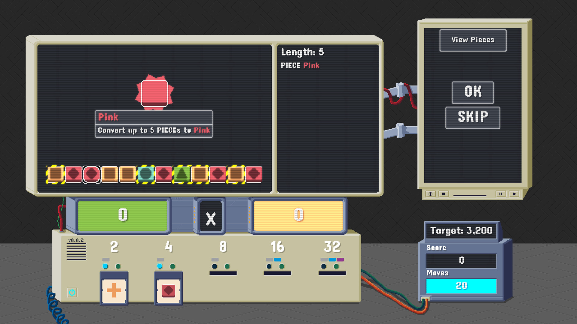 Fragment Collapse screenshot #4