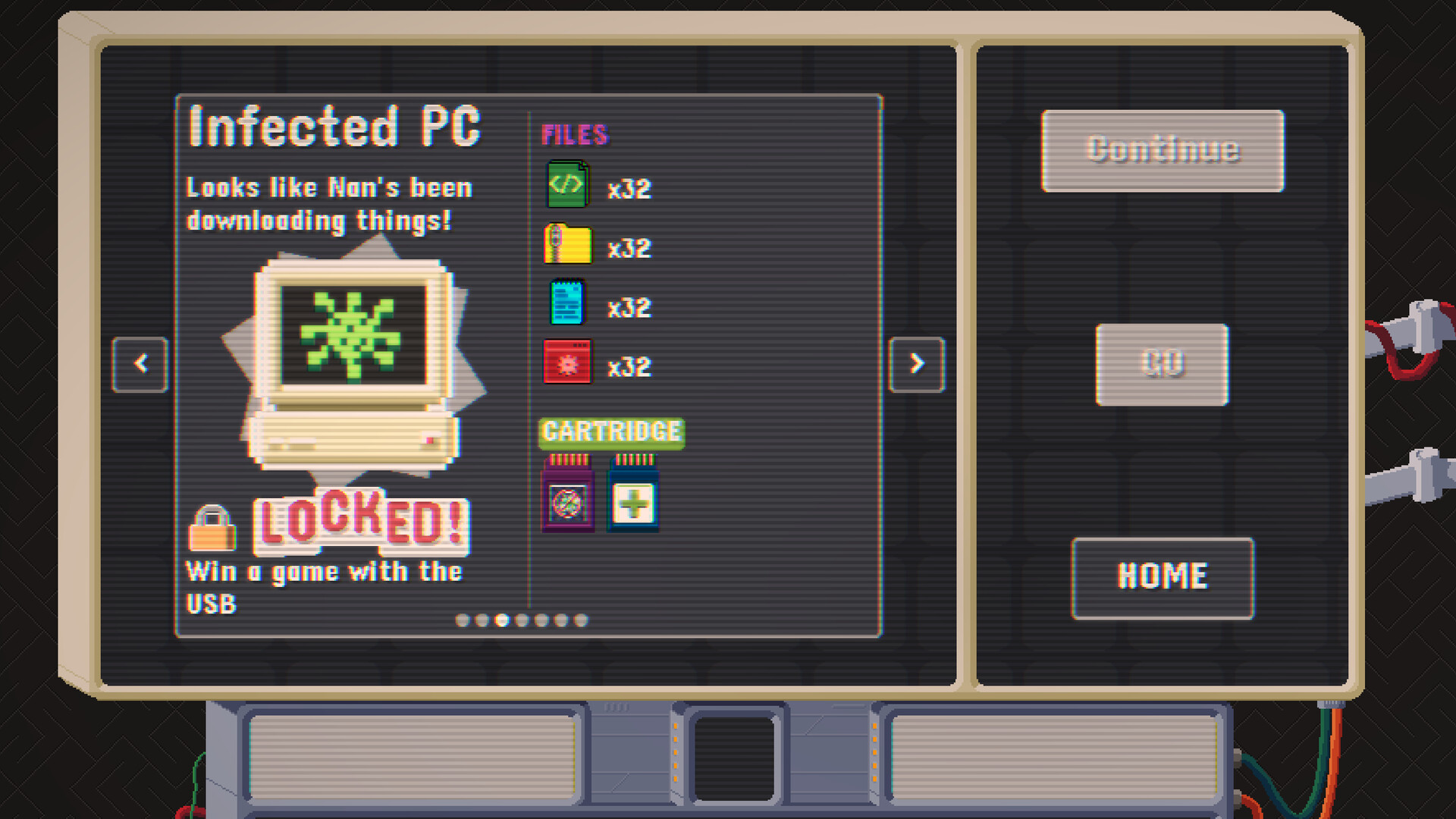 Fragment Collapse screenshot 11