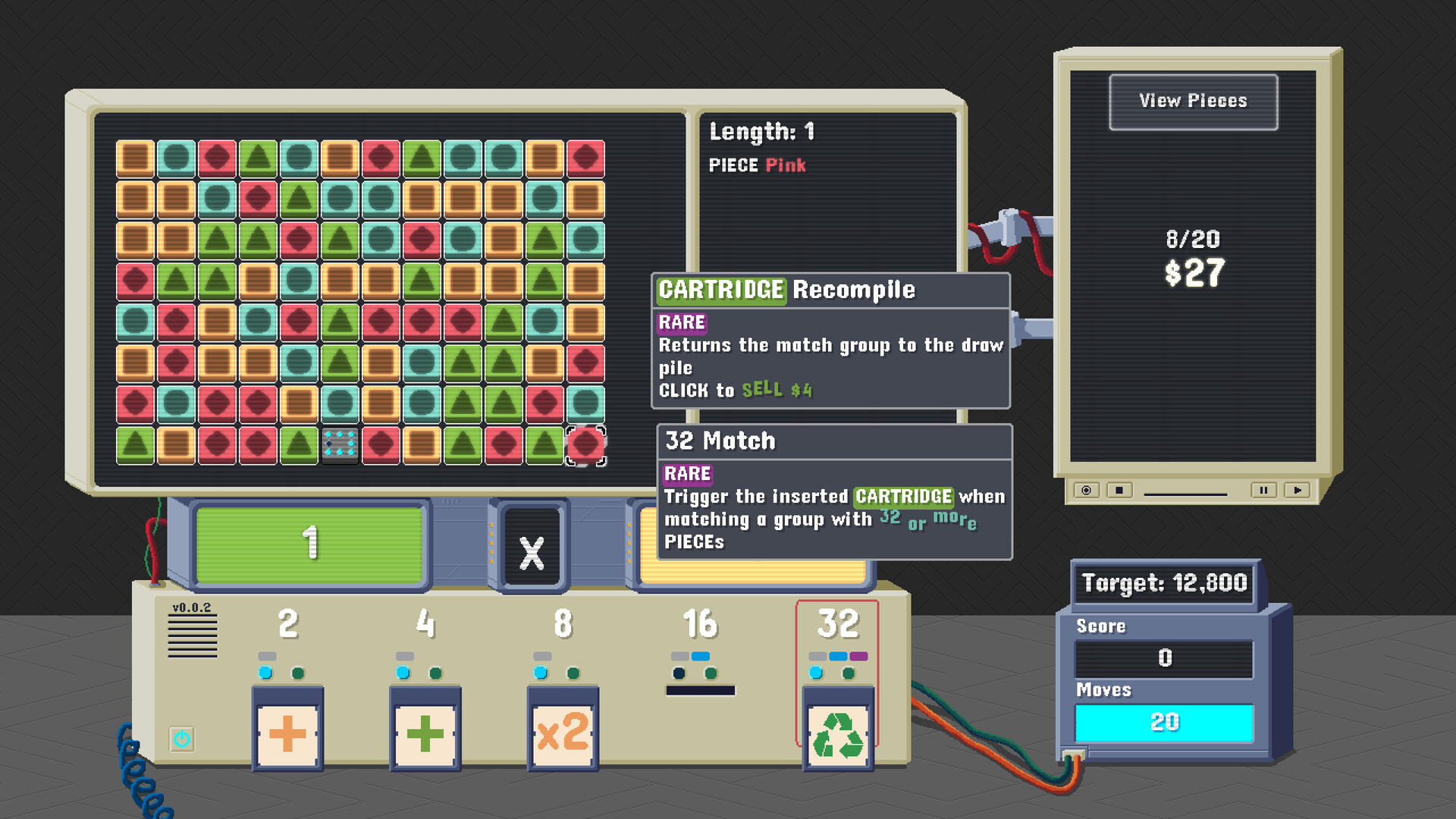 Fragment Collapse screenshot #9