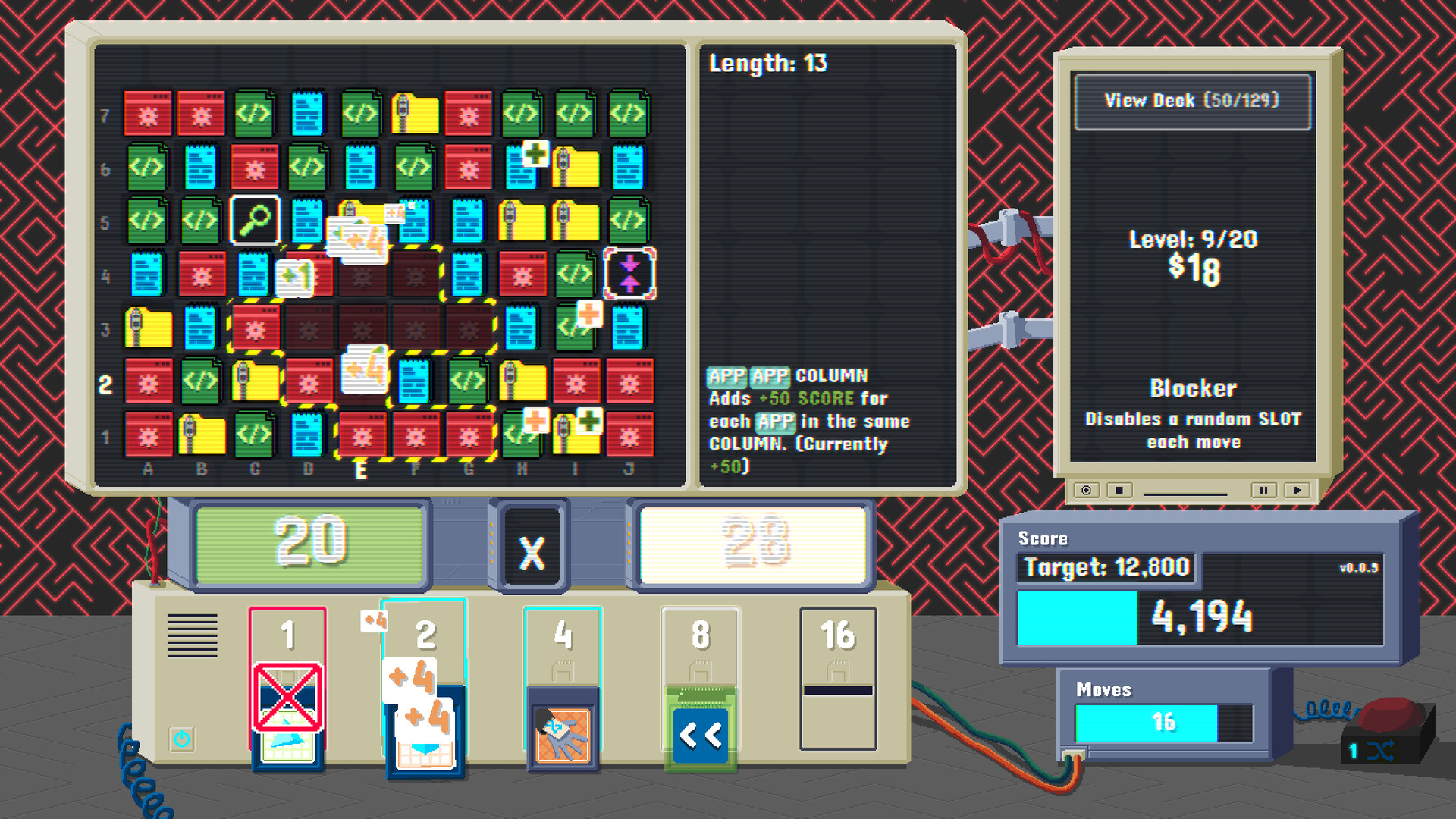 Fragment Collapse screenshot 7