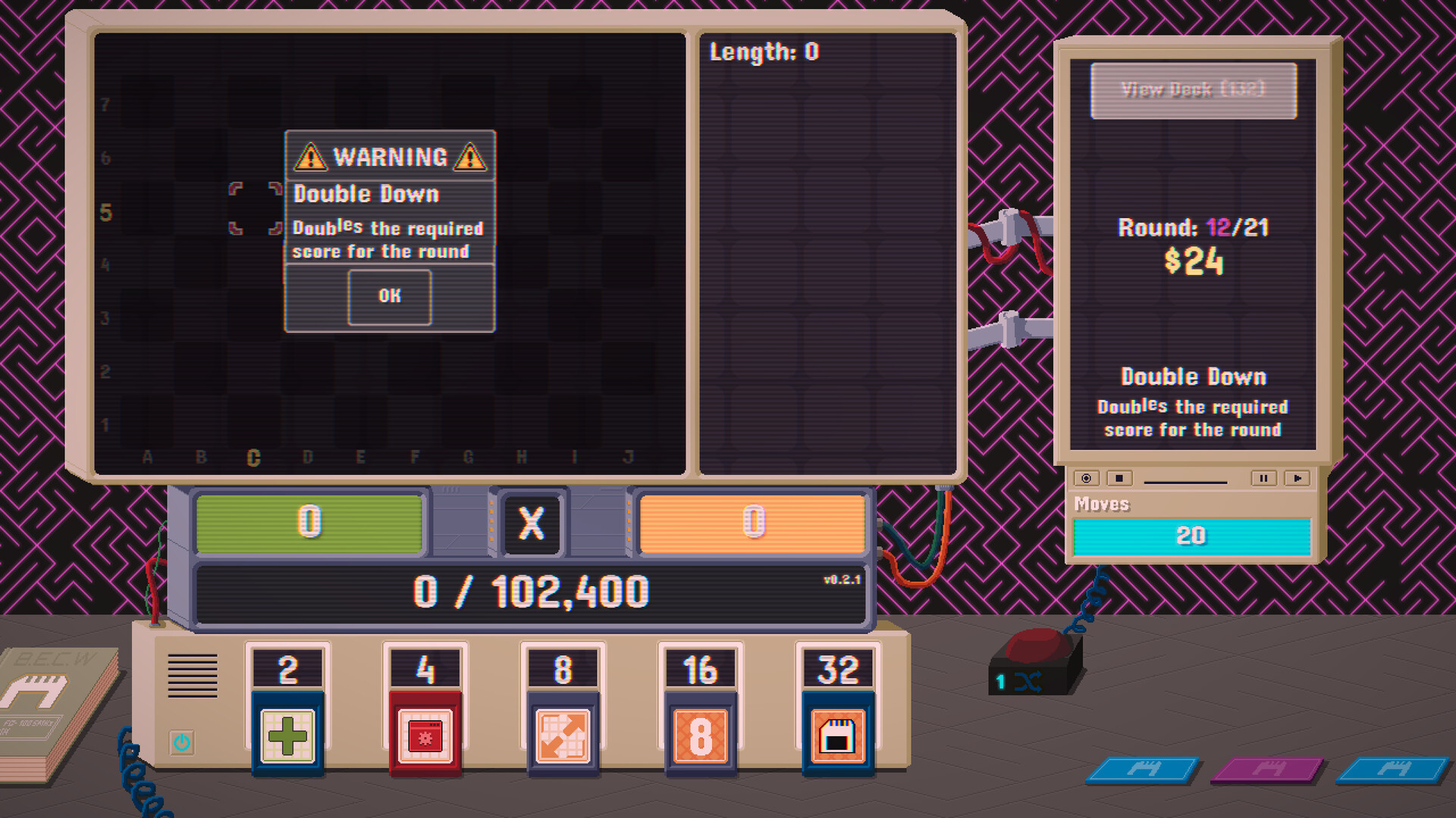 Fragment Collapse screenshot 3