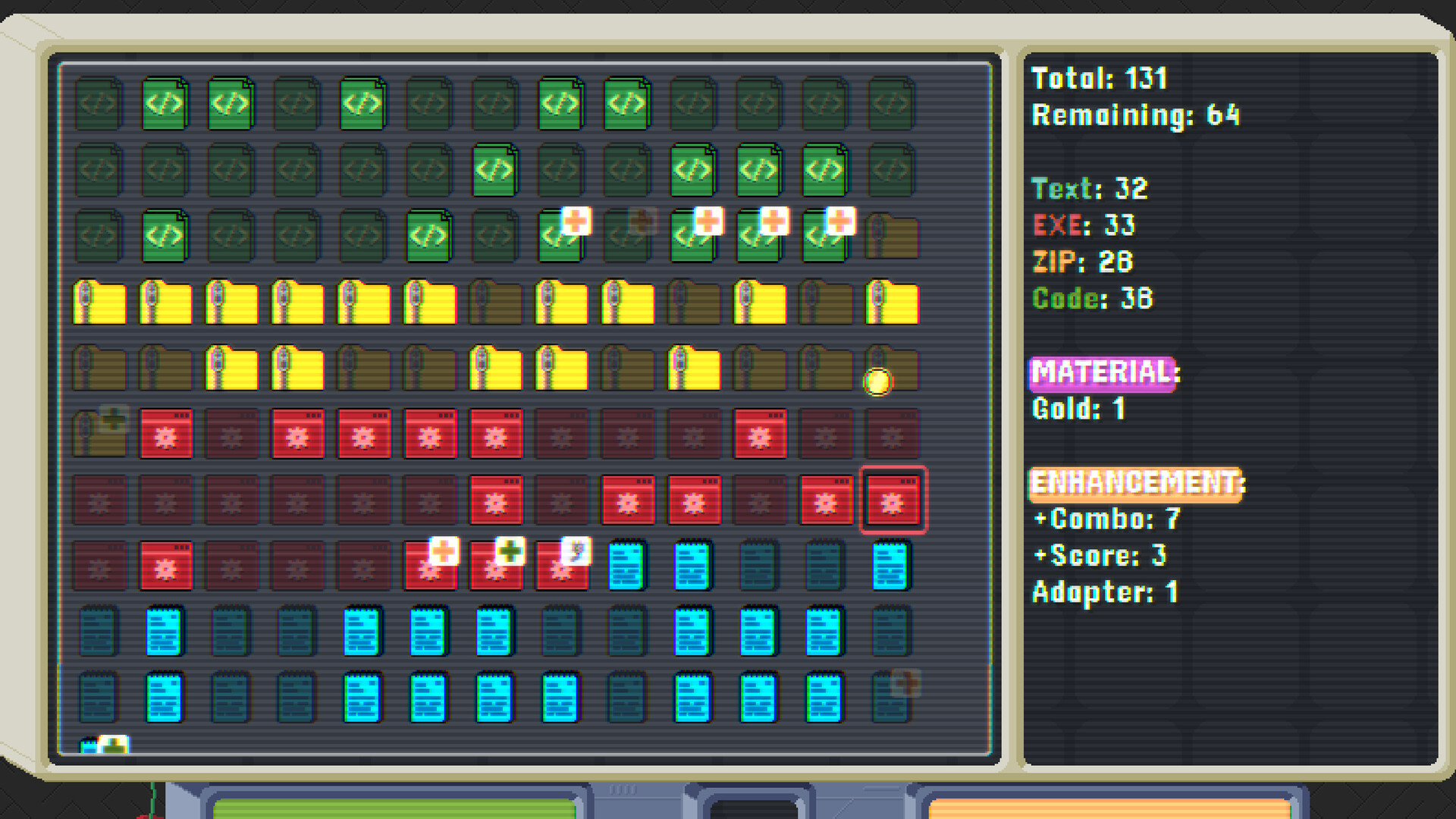 Fragment Collapse screenshot #9
