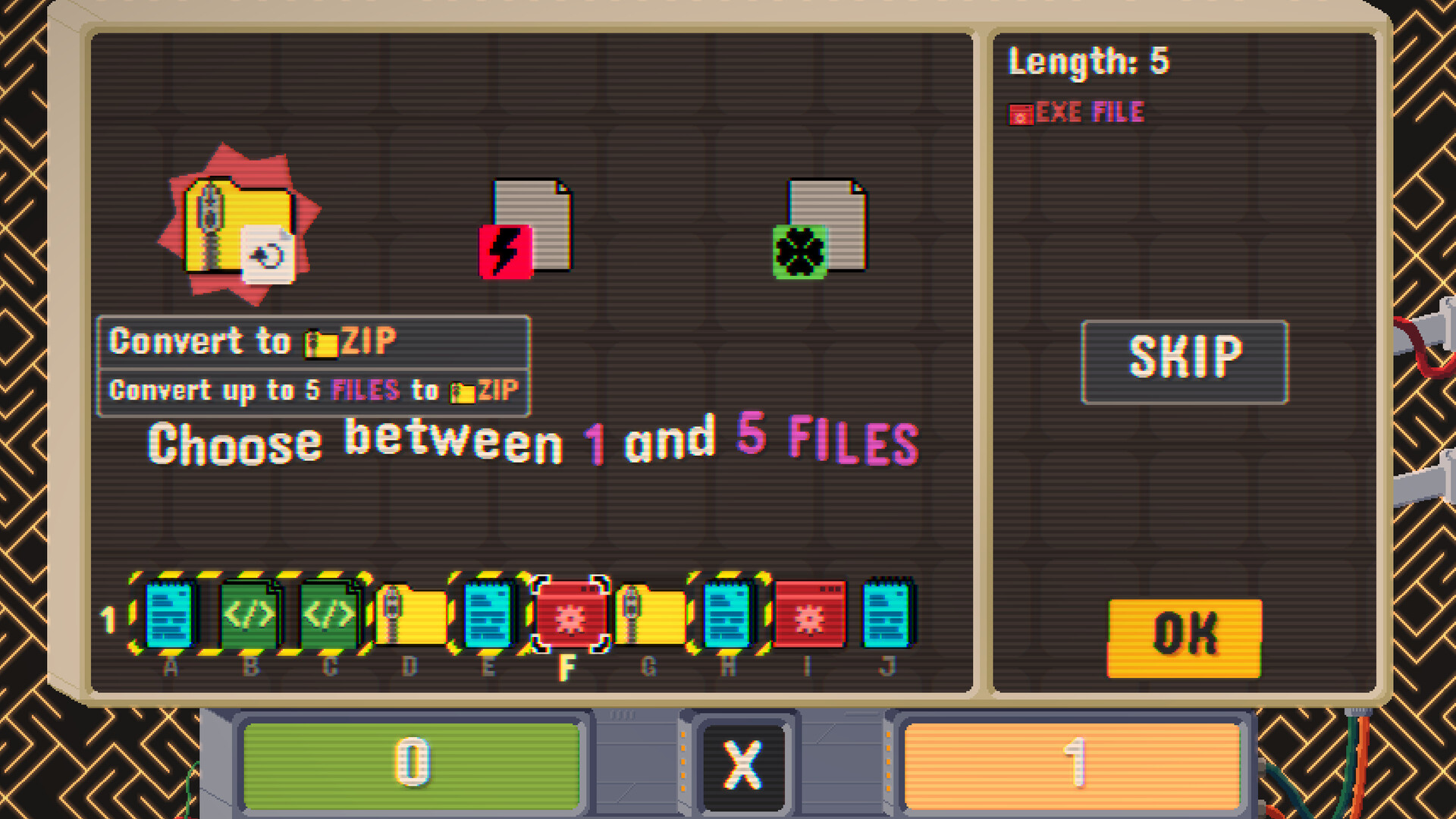 Fragment Collapse screenshot 6
