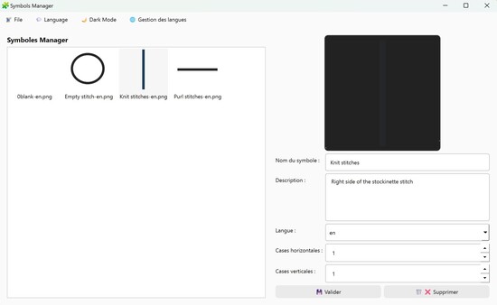 TRICOTFORGE screenshot 2