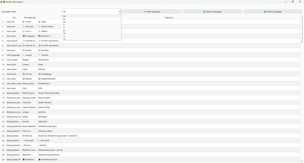 TRICOTFORGE screenshot 6