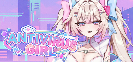 Antivirus Girl by Chowbie - Similar game based
                        on tags