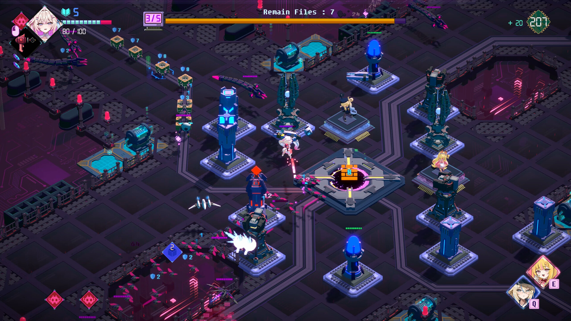 Antivirus Girl screenshot #6