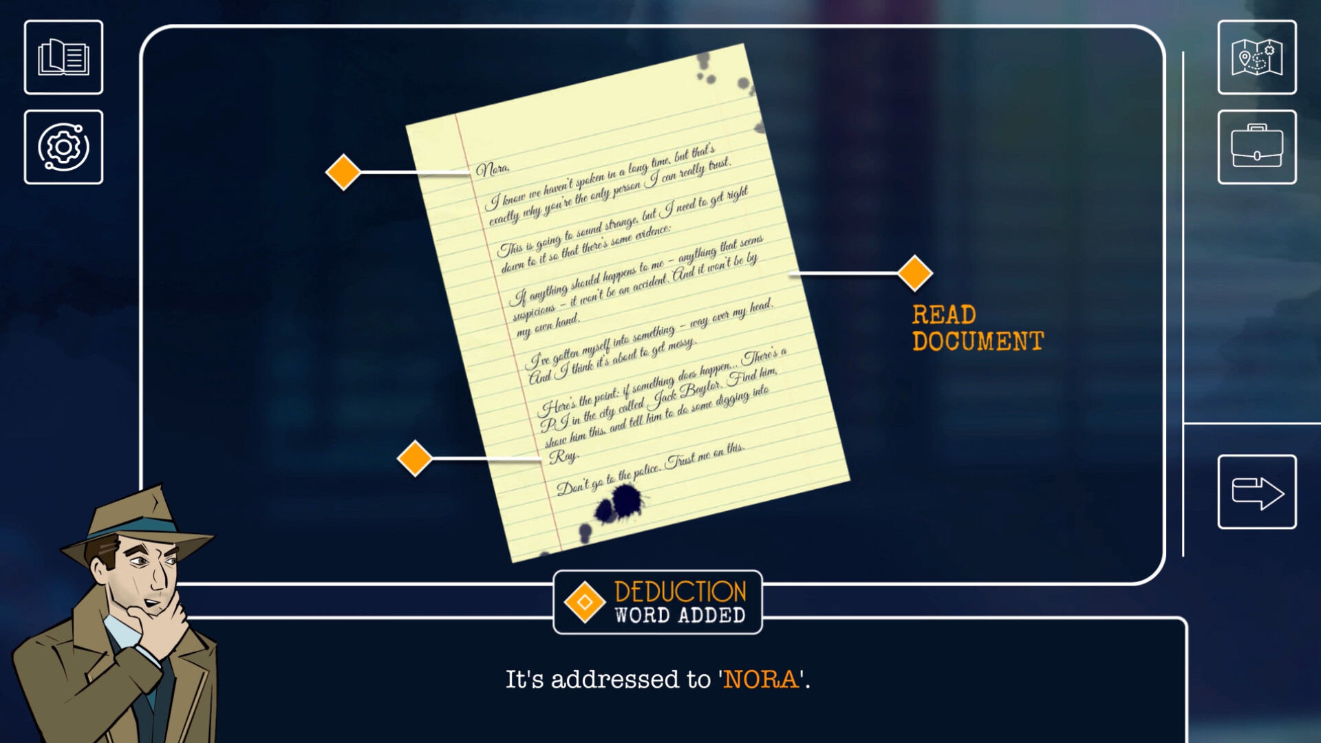 The Murder of Ava Monroe screenshot #4