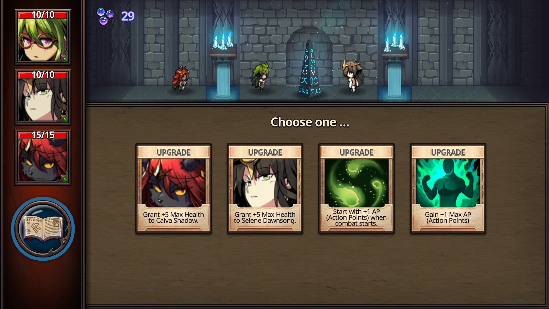 Tower Guild: Puzzle Cards screenshot #11