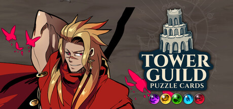 Tower Guild: Puzzle Cards steam charts