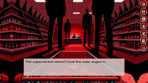 Screenshot 4 of Next Please - final gameplay screenshot
