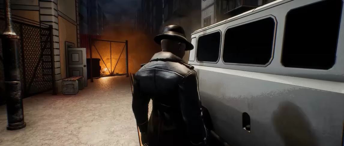 Peace Dice video 2