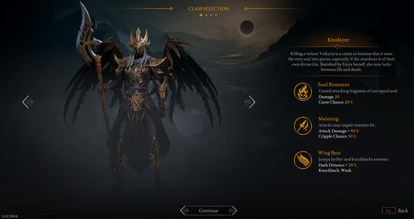 Jotunnslayer: Hordes of Hel - Freyr's Gilded Armor Pack