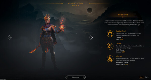 Jotunnslayer: Hordes of Hel - Freyr's Gilded Armor Pack