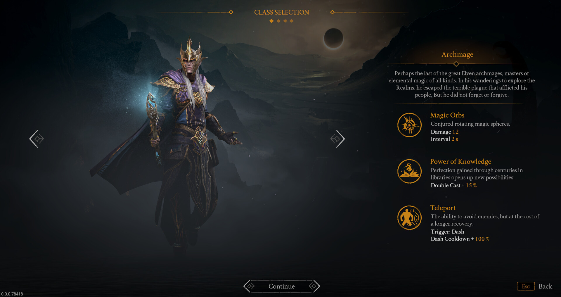 Jotunnslayer: Hordes of Hel - Freyr's Gilded Armor Pack Featured Screenshot #1