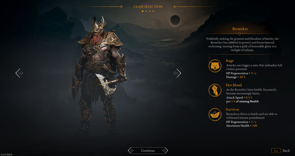 Jotunnslayer: Hordes of Hel - Freyr's Gilded Armor Pack
