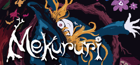 Mekururi: Dizzying Witch header art