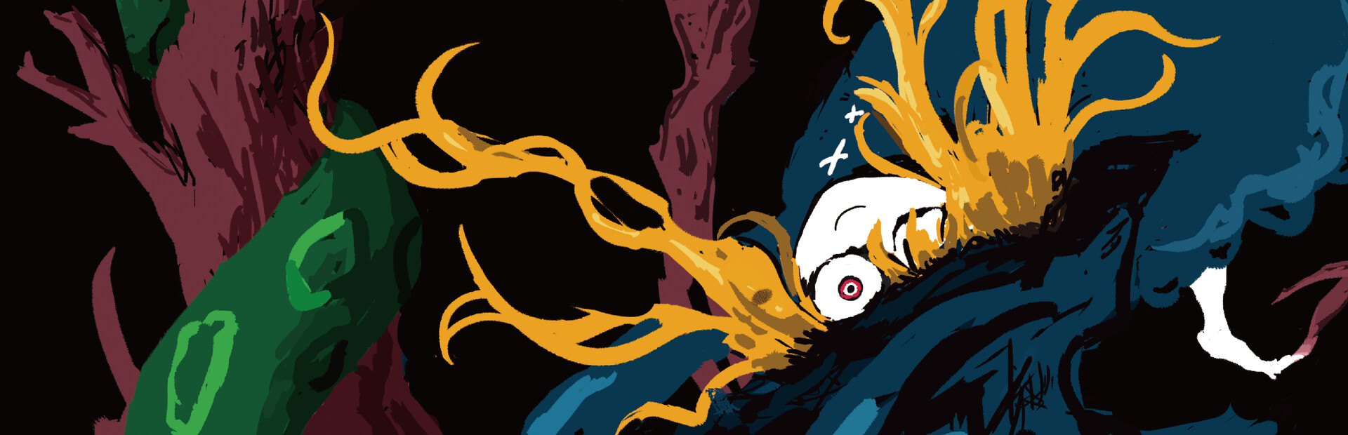 Mekururi: Dizzying Witch