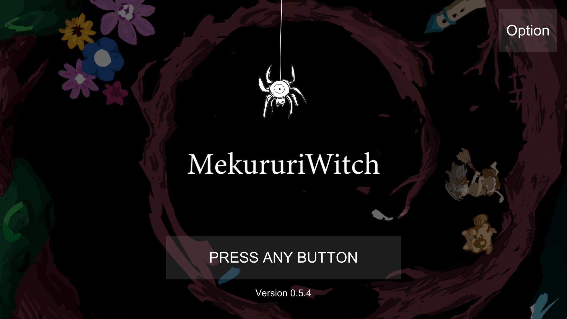Mekururi: Dizzying Witch screenshot #4