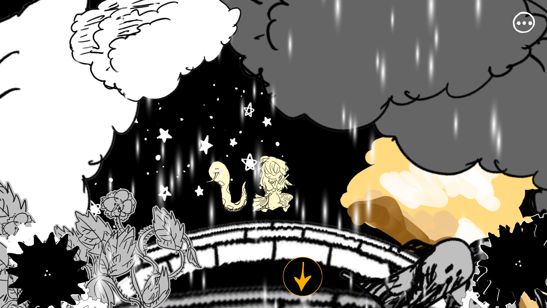 Mekururi: Dizzying Witch screenshot #5