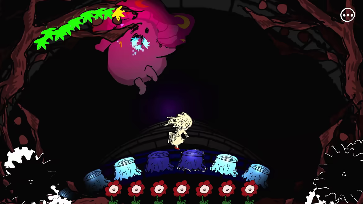 Mekururi: Dizzying Witch video 3