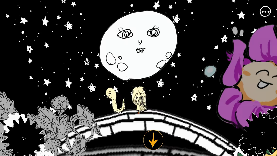 Mekururi: Dizzying Witch video 2