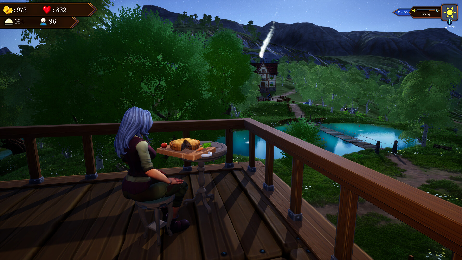 Rekindled: Cozy Tavern Life screenshot #12