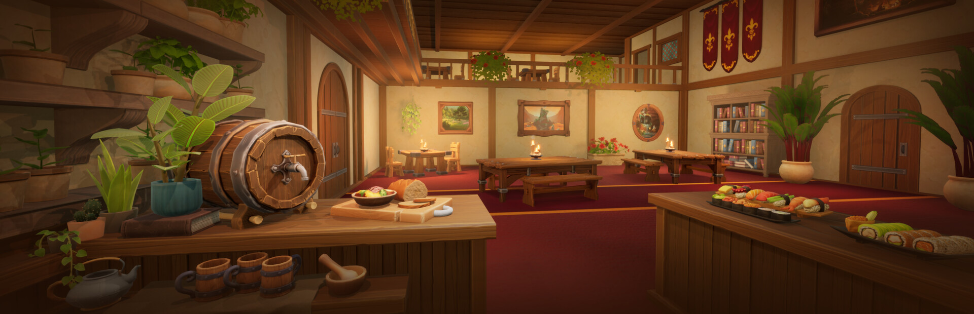 Rekindled: Cozy Tavern Life