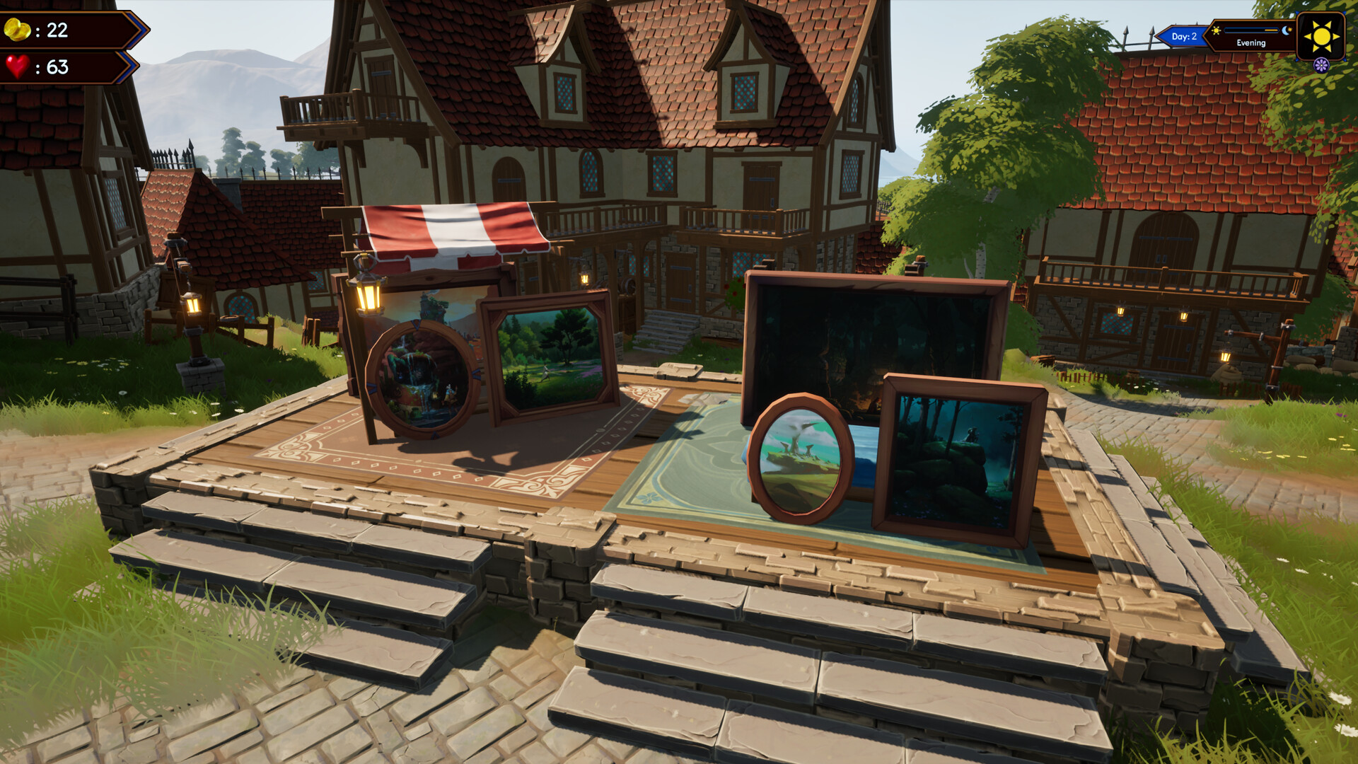 Rekindled: Cozy Tavern Life screenshot 10