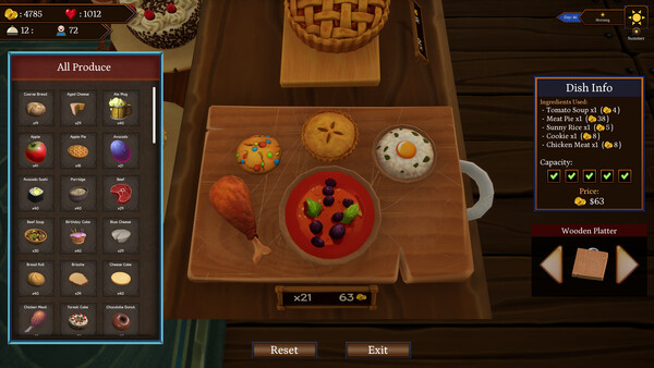 Скриншот 3 из игры Rekindled: Cozy Tavern Life