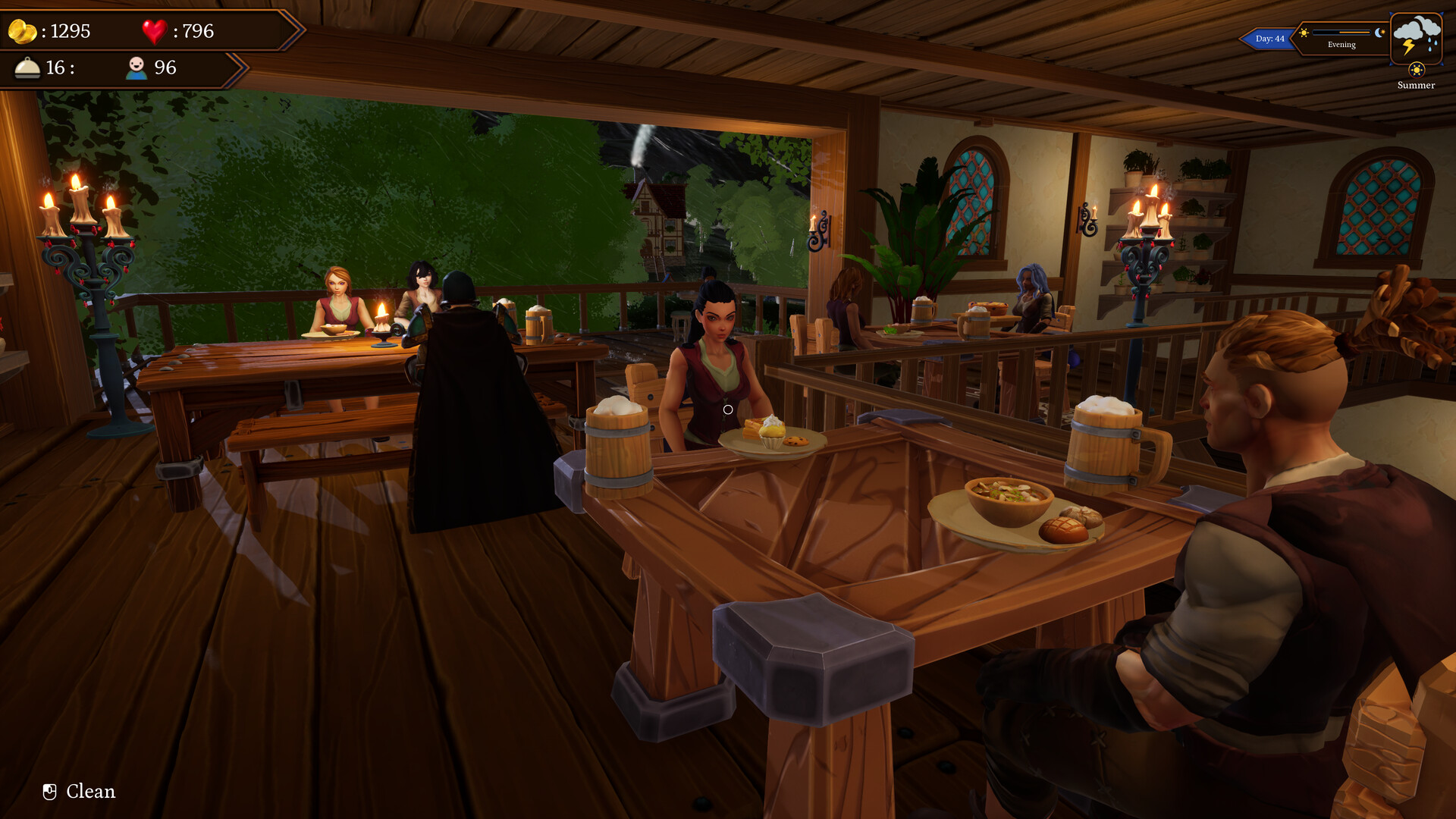 Rekindled: Cozy Tavern Life screenshot 9