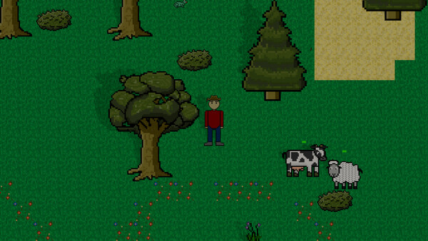 Screenshot 4 of SUGA: Survival Game - final gameplay screenshot