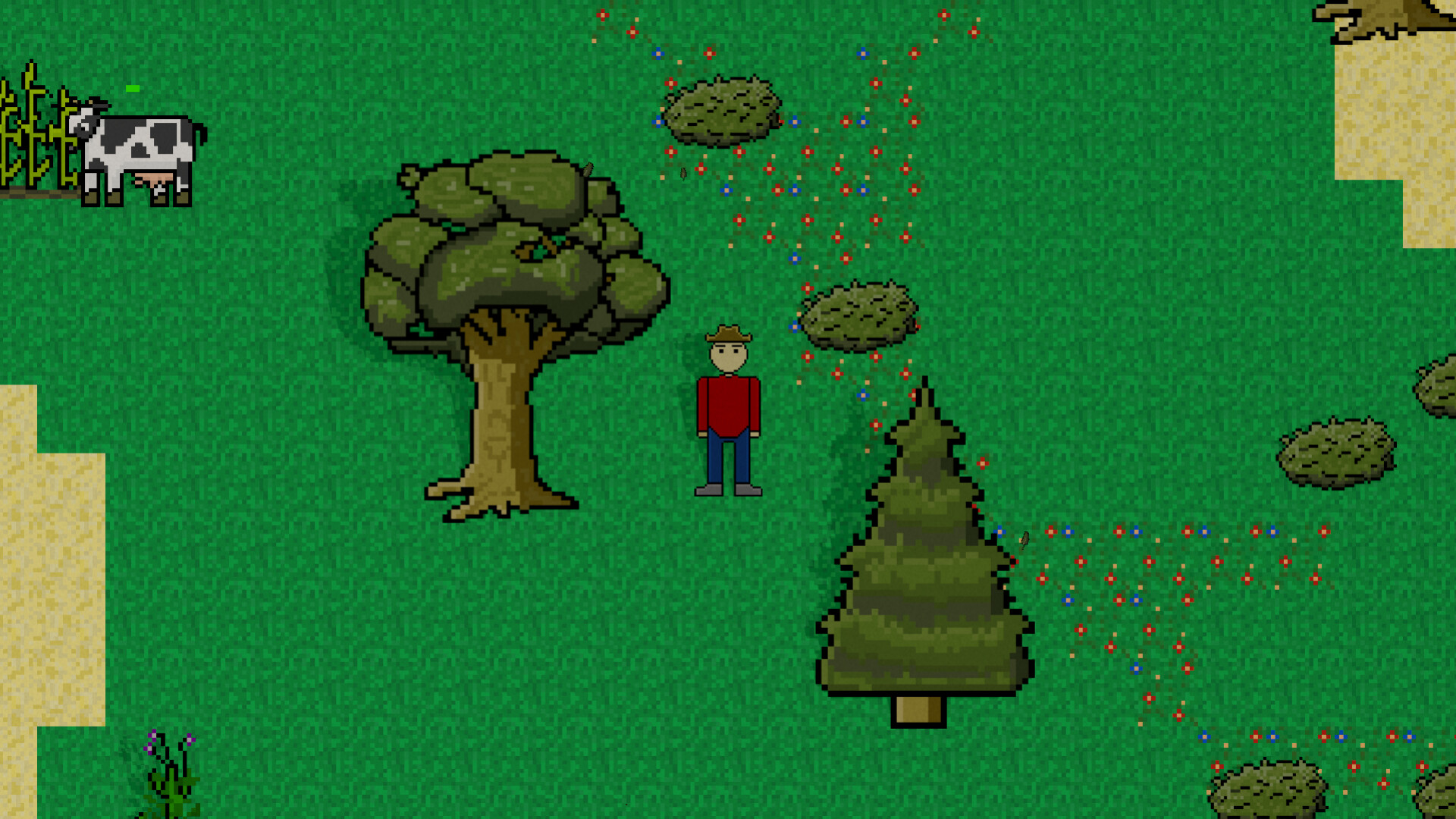 SUGA: Survival Game screenshot #1