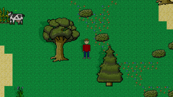 Screenshot of SUGA: Survival Game gameplay showing in-action mechanics